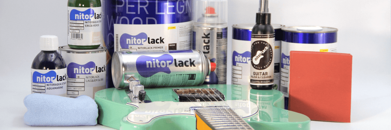 nitorlack guitar nitrocellulose