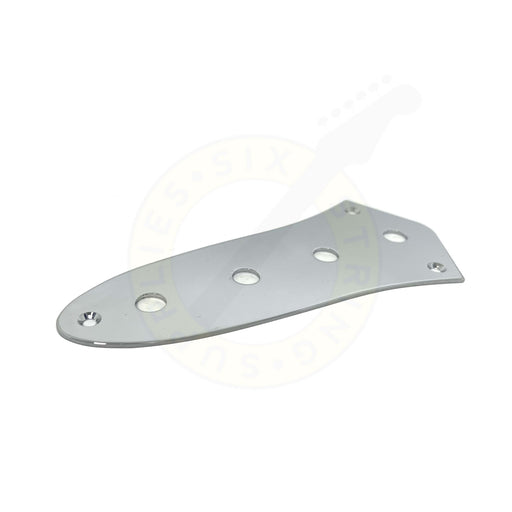 control plate for fender jazz bass