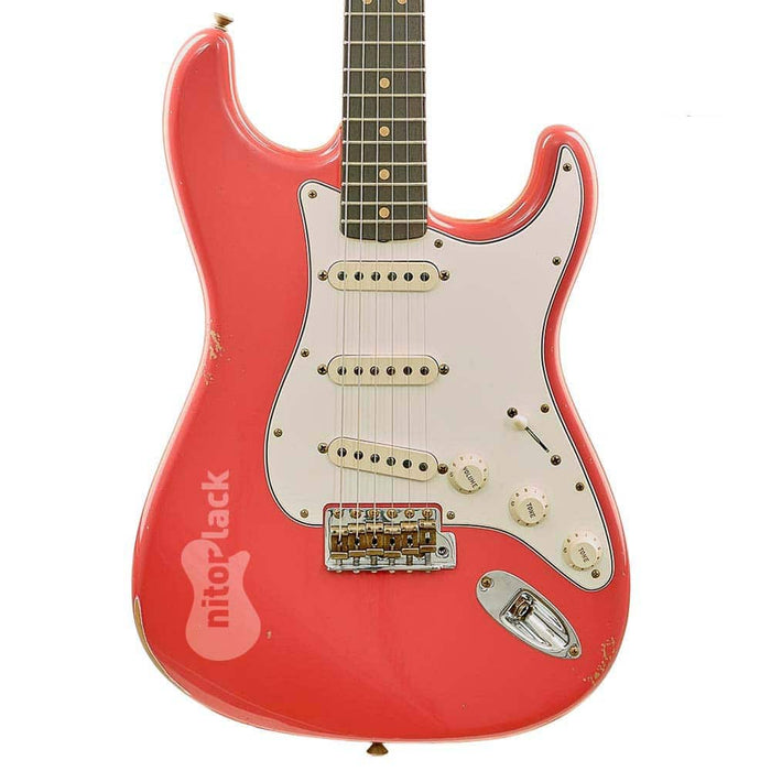 Nitorlack Nitrocellulose (Fender Colours)