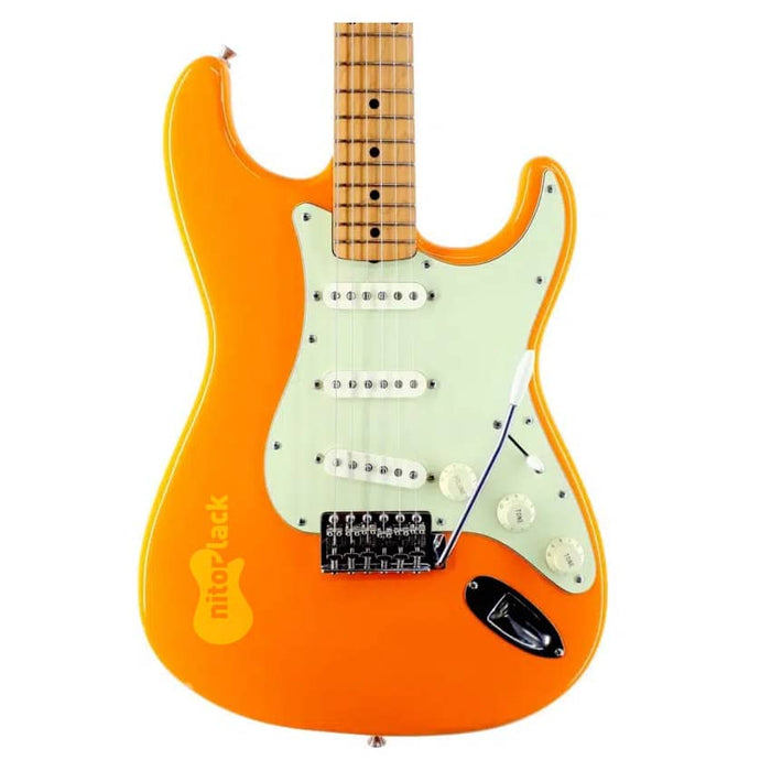Nitorlack Nitrocellulose (Fender Colours)