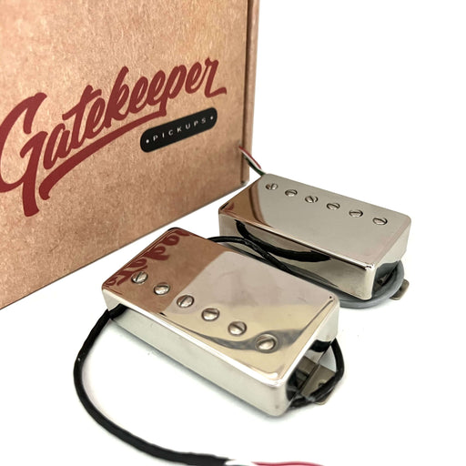 gatekeeper pickups humbuckers set