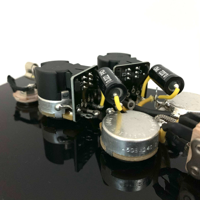 coil split SG wiring loom