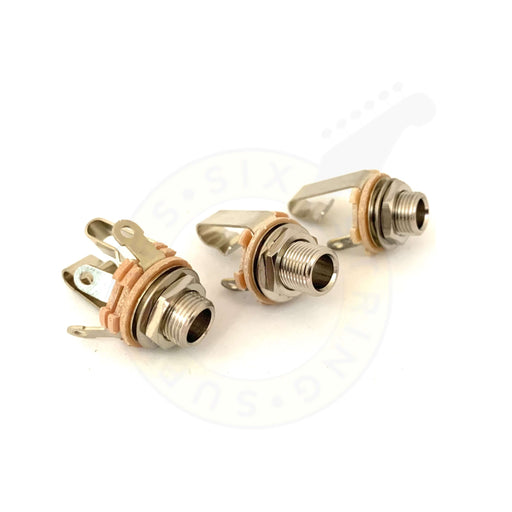 Switchcraft jack sockets