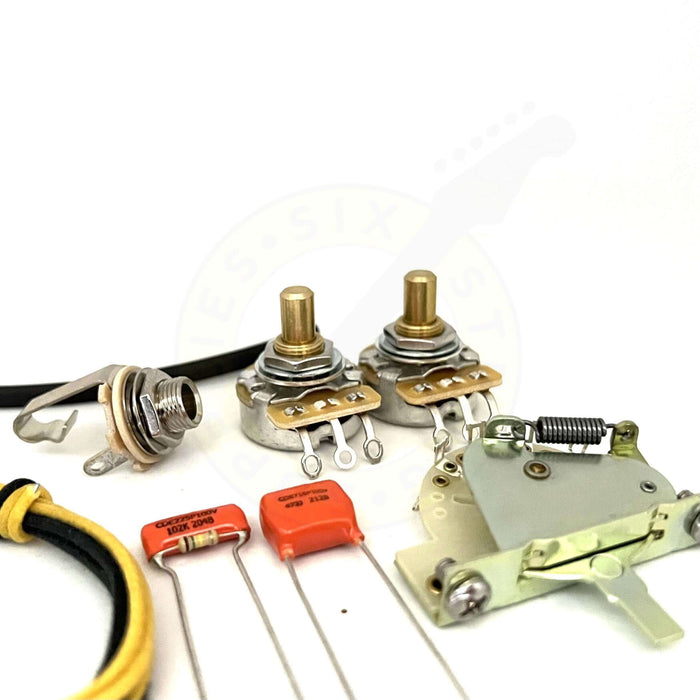 wiring kit for Telecaster