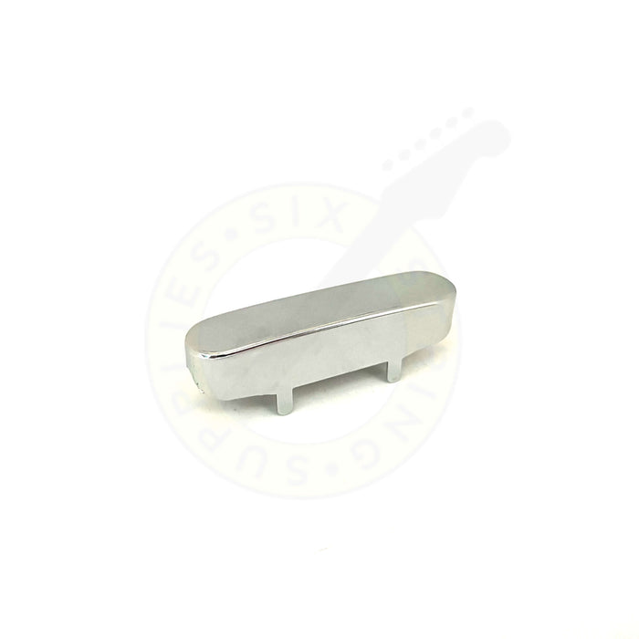 vintage style nickel silver telecaster pickup cover