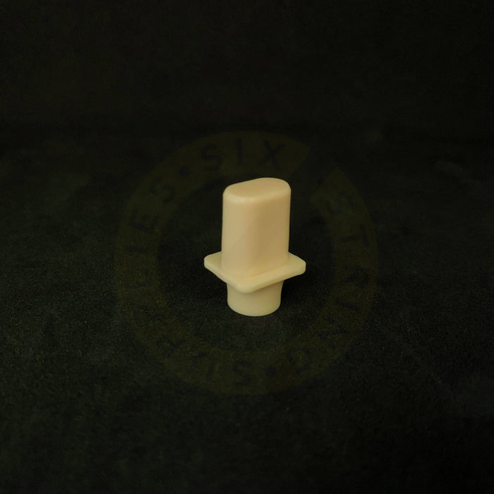 top hat cream telecaster switch tip
