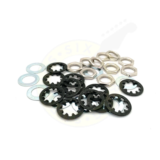 cts pots nuts washers