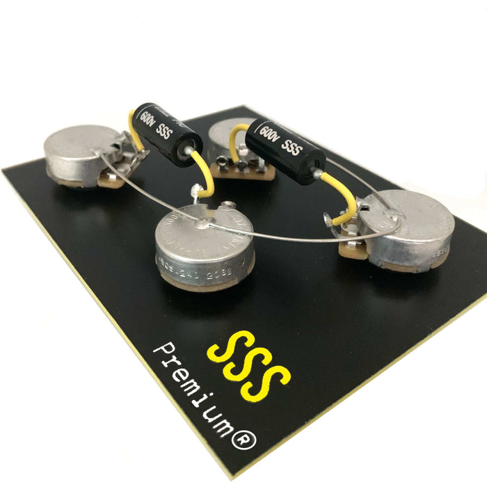 50s wiring loom for les paul