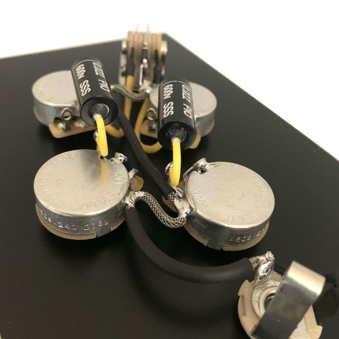 wiring harness for Gibson SG 50s wiring