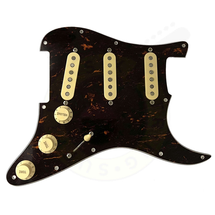 Gatekeeper Loaded Strat® Pickguard