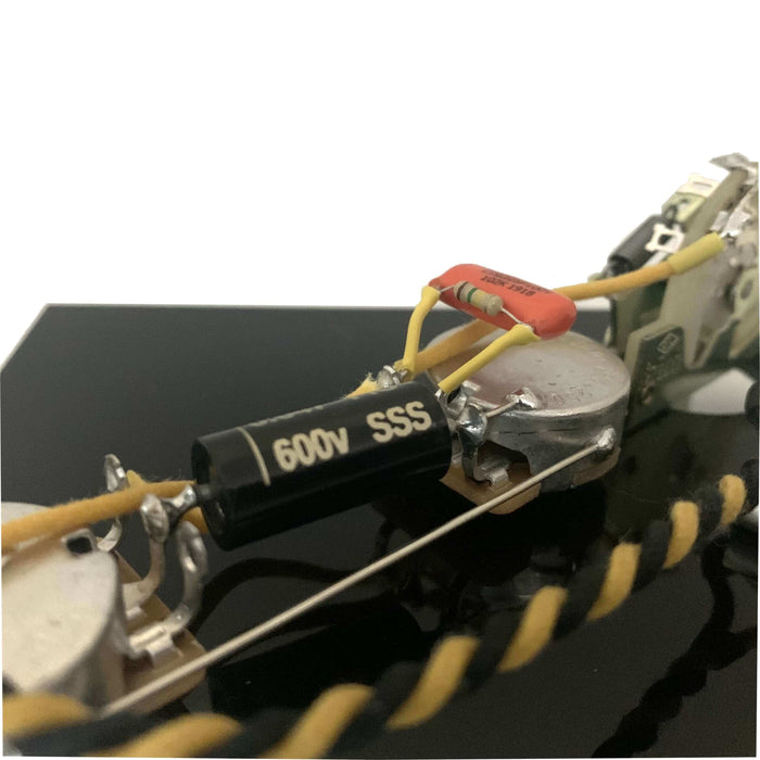 prewired telecaster loom