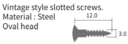 Pickguard Screws