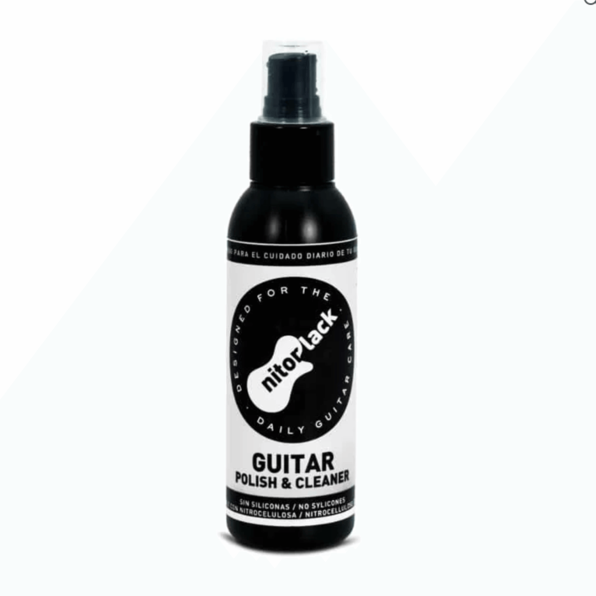 Guitar Polish & Cleaner — Six String Supplies