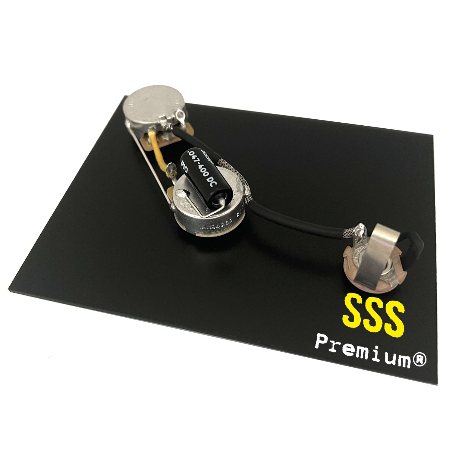 SSS Premium® Prewired