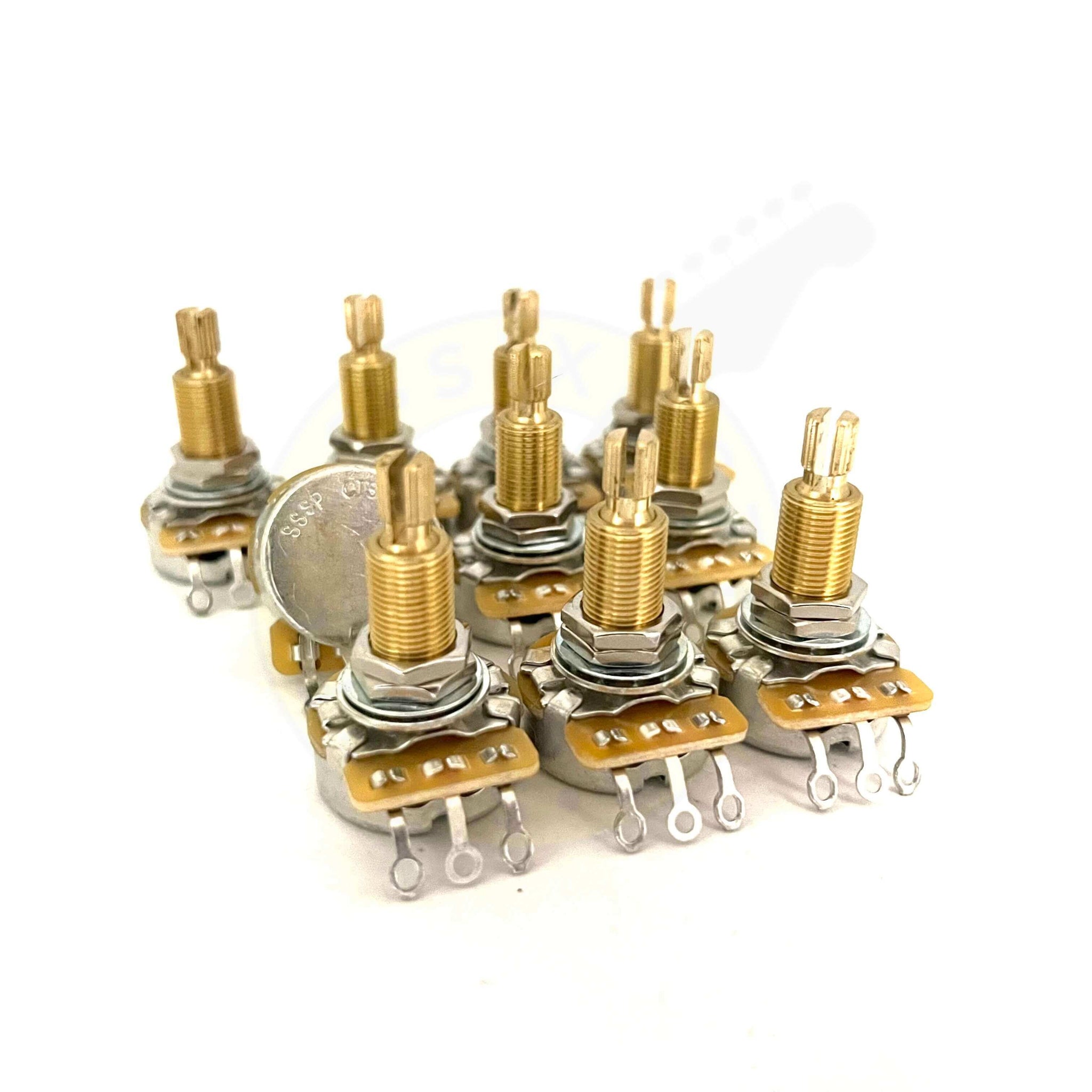 CTS Pots — Six String Supplies