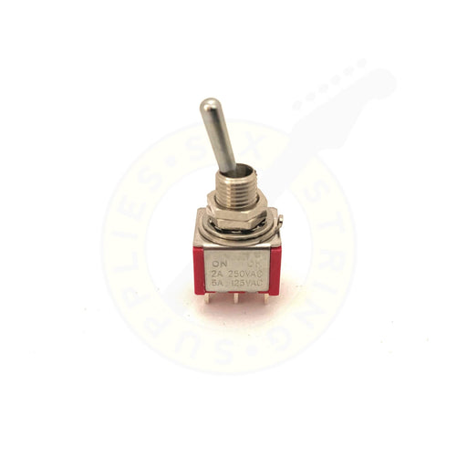 mini toggle switch for guitar