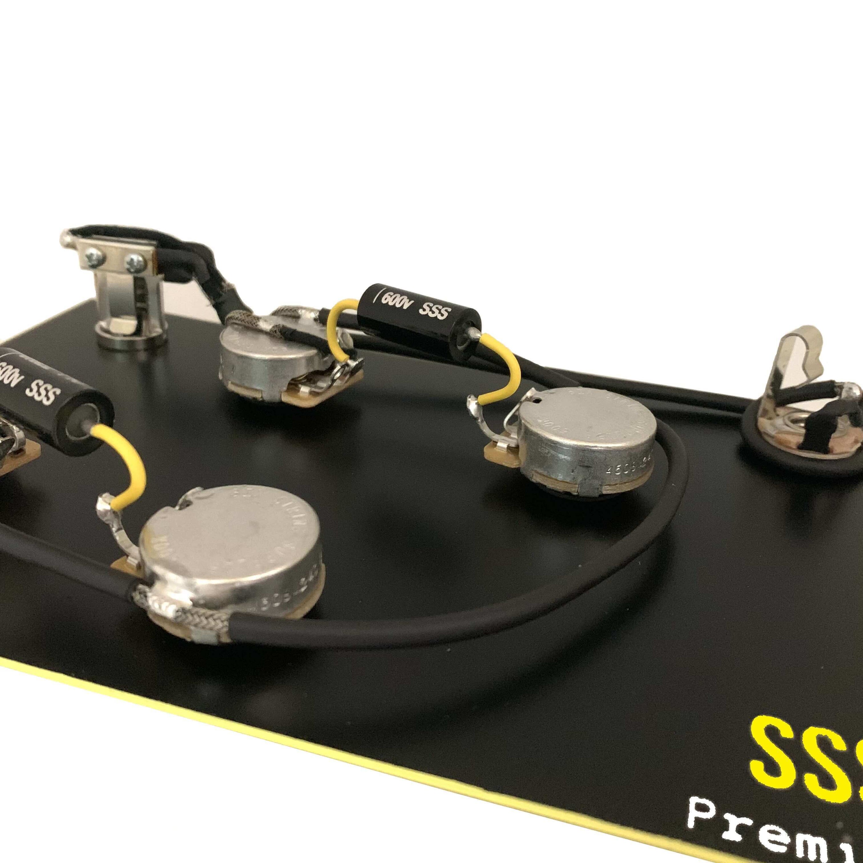 ES335® Wiring Harness — Six String Supplies