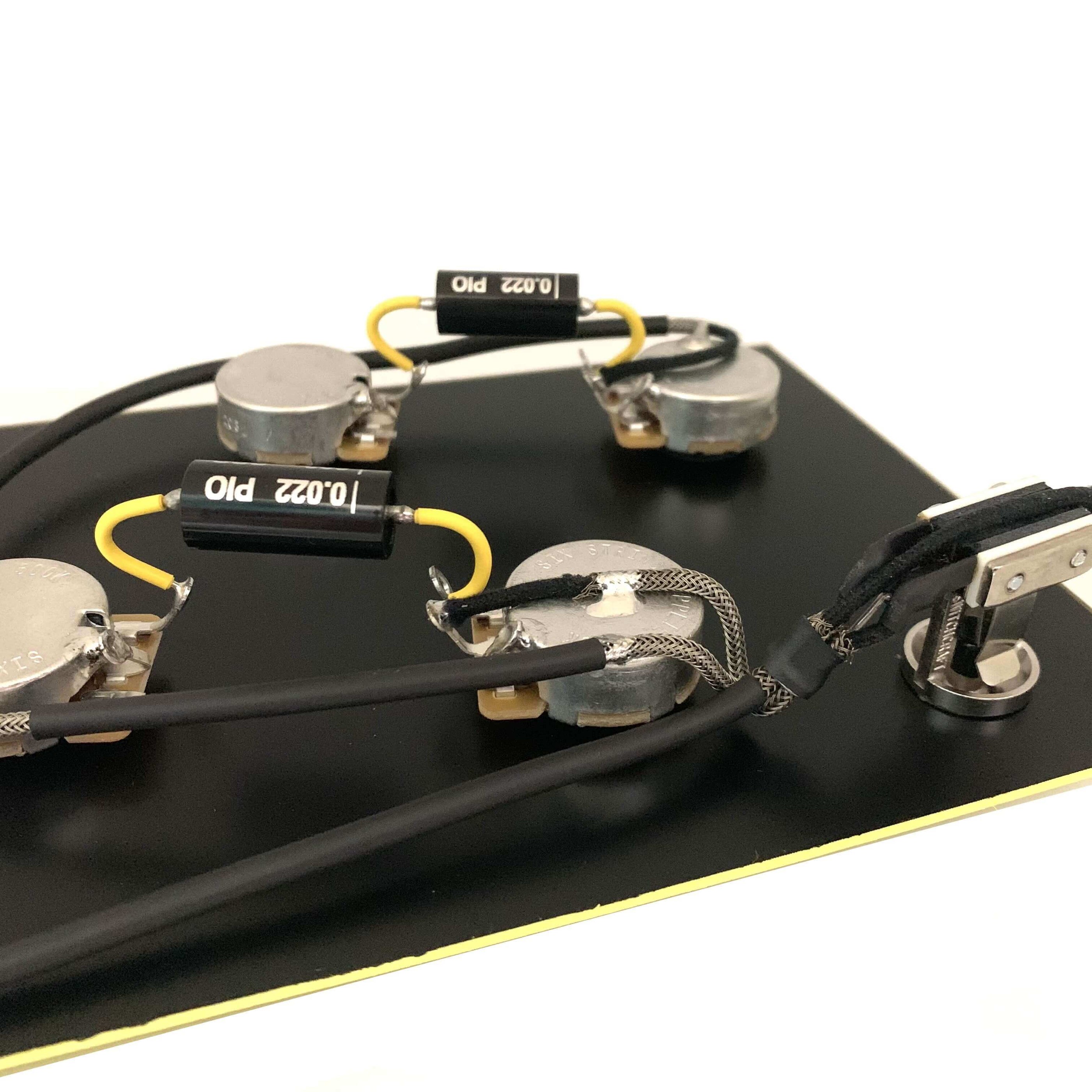 ES335® Wiring Harness — Six String Supplies