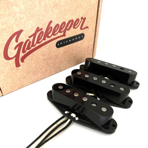 Gatekeeper pickups single coil set for Stratocaster