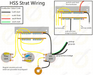 HSS Super strat wiring diagram
