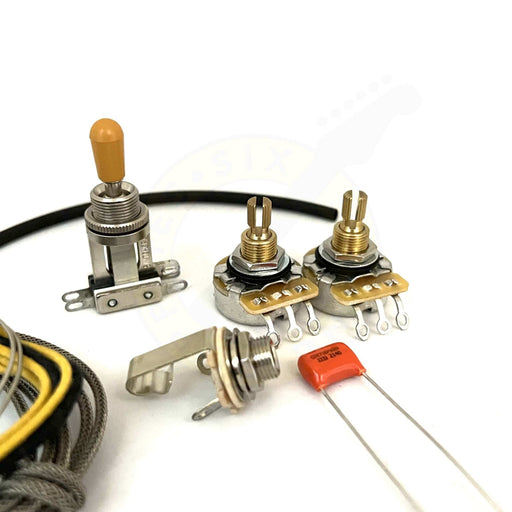 wiring kit for Epiphone Les Paul Special II