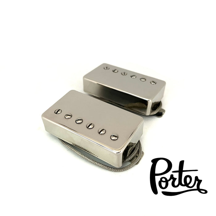 PAF humbucker Porter pickups