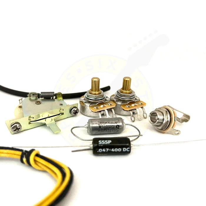 Esquire wiring kit Eldred wiring