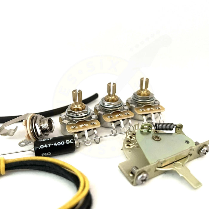 wiring kit for Fender Strat