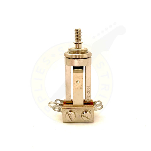 les paul switchcraft toggle switch long frame