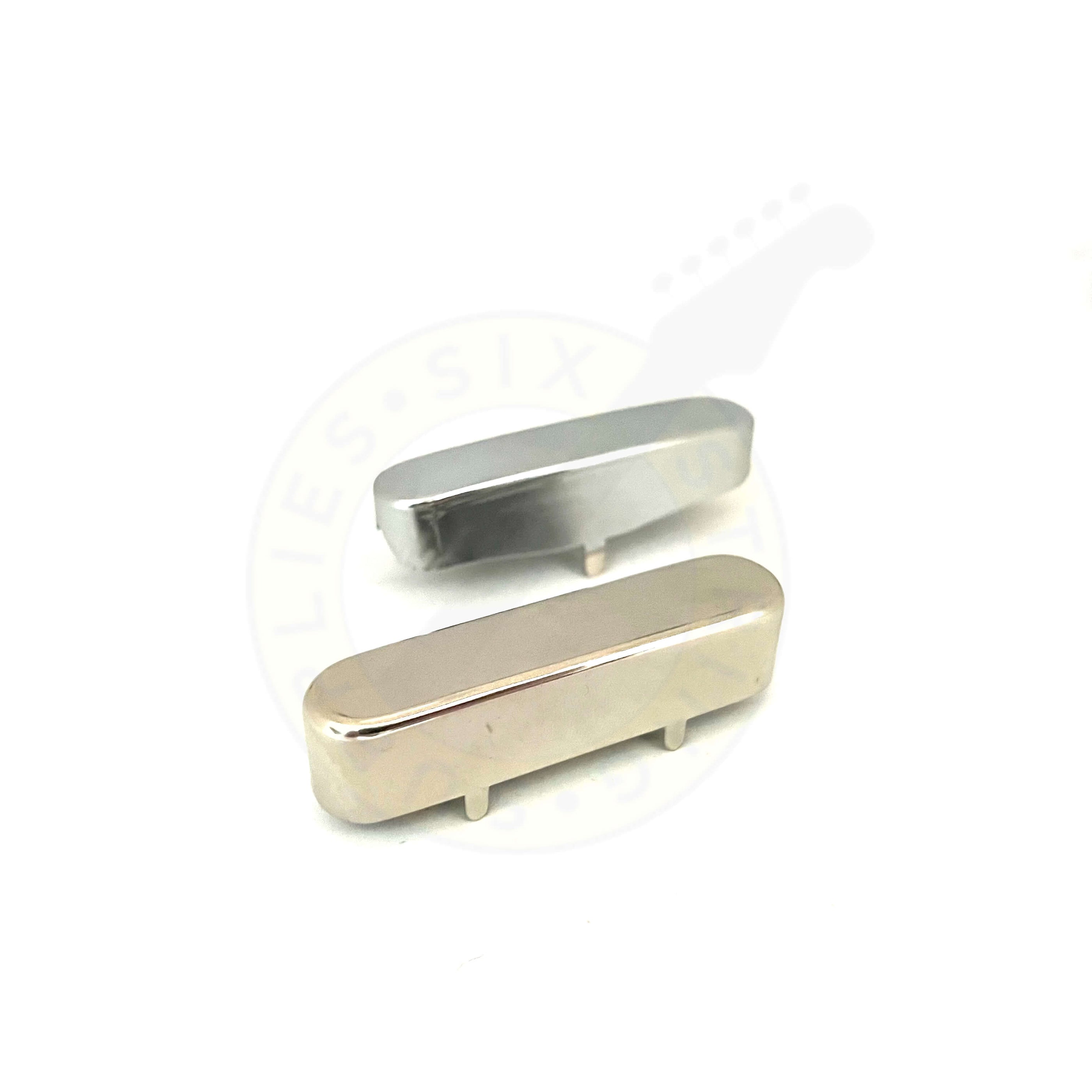 Cover Pickup Cromata Per Chitarra Telecaster Tele - GuitarMadness
