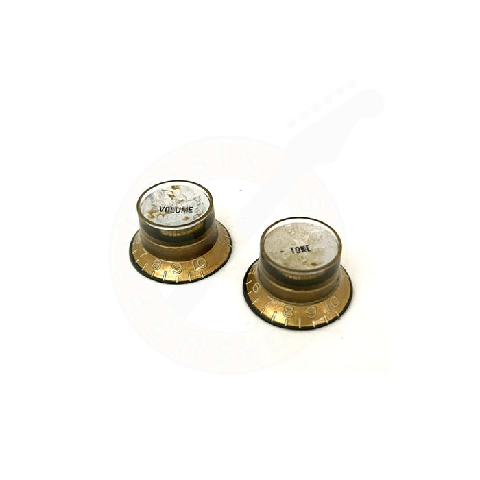 Top Hat Reflector Knobs (Relic)