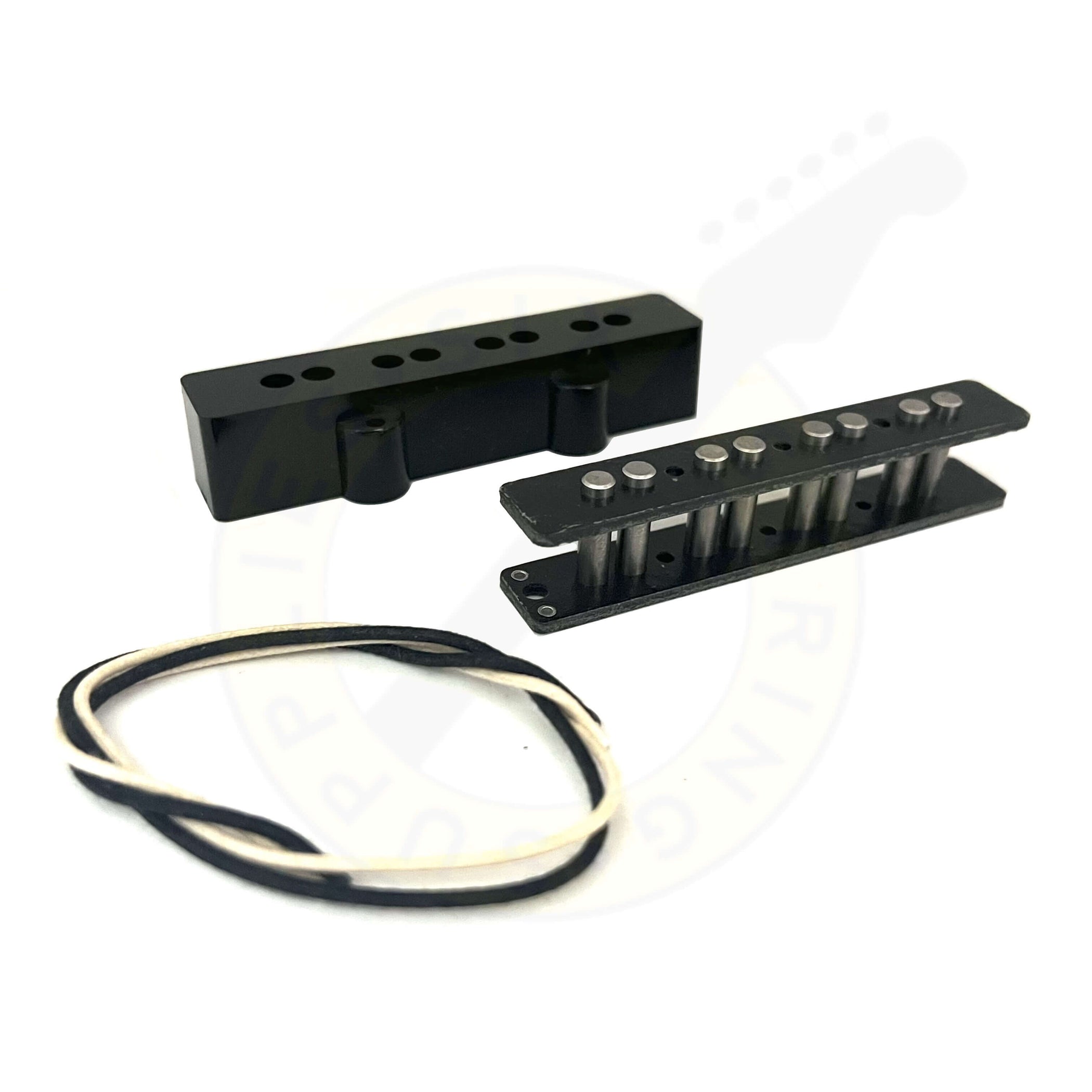 DIY Pickup Kit Jazz Bass — Six String Supplies