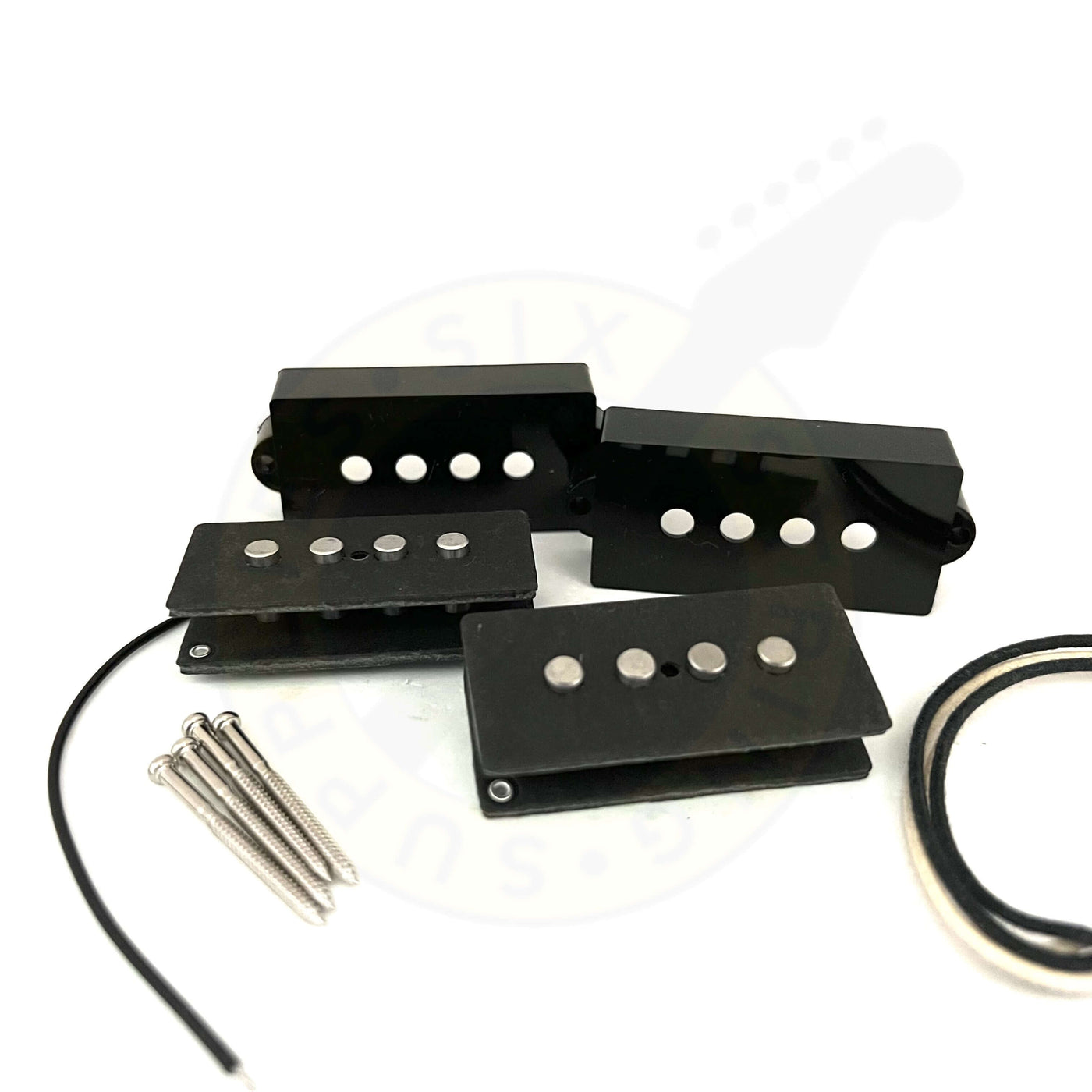 DIY Pickup Kit Precision Bass — Six String Supplies