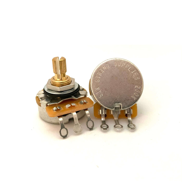 CTS blend potentiometer