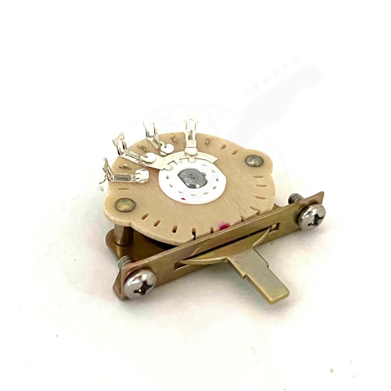 Oak Grigsby 3 Way Switch — Six String Supplies