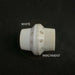 parchment control knobs for fender stratocaster