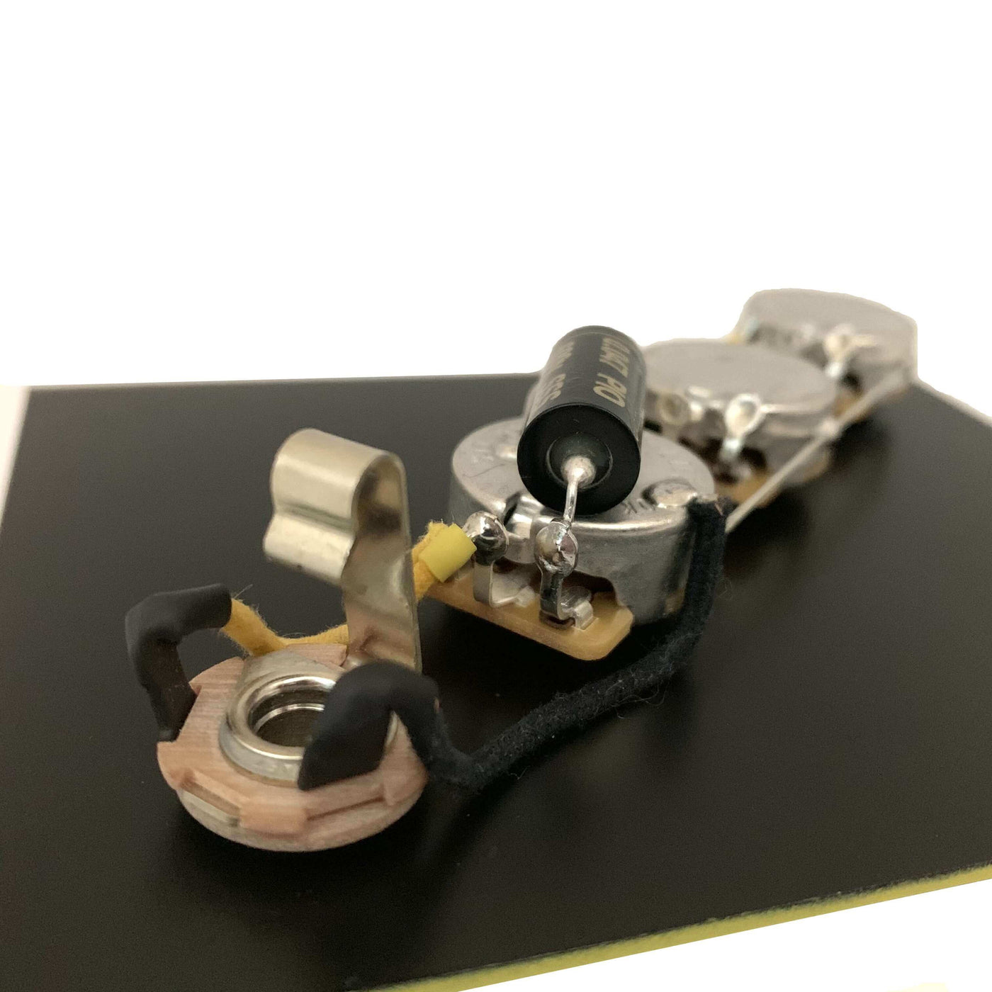 Jazz Bass® Wiring Harness — Six String Supplies