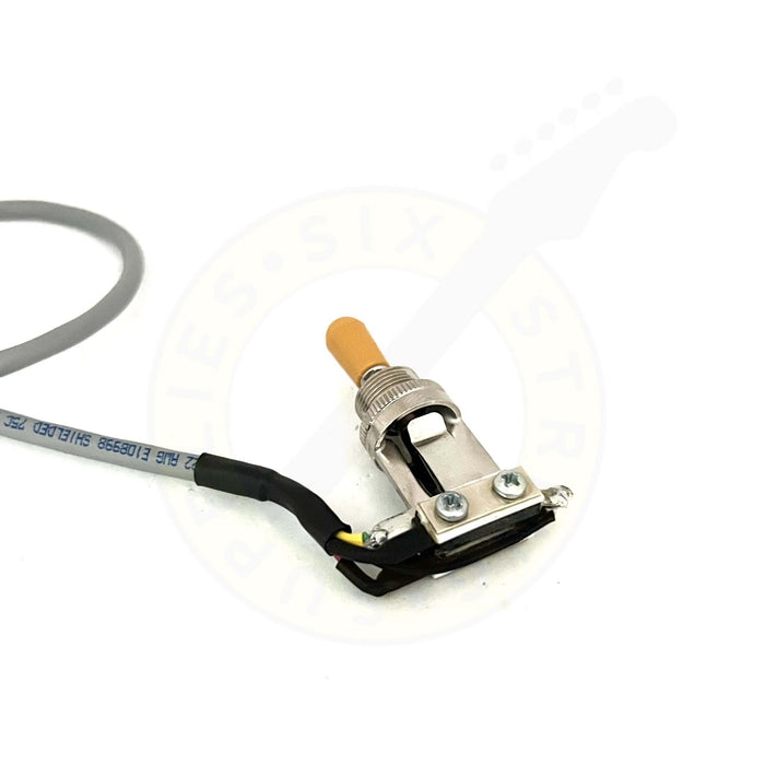 solderless toggle switch for les paul