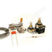 coil split PRS wiring kit