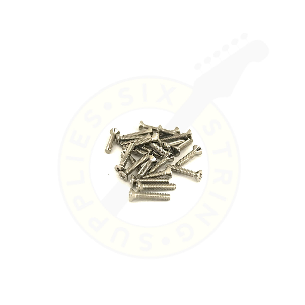 Single Coil Mounting Screws — Six String Supplies