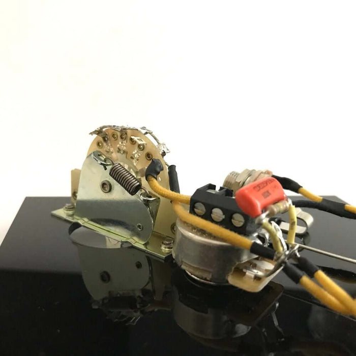 solderless telecaster wiring kit
