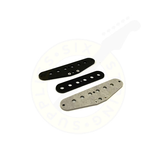 flatwork for single coil pickup